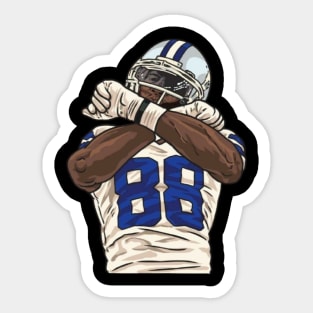 Dallas Cowboys Sticker